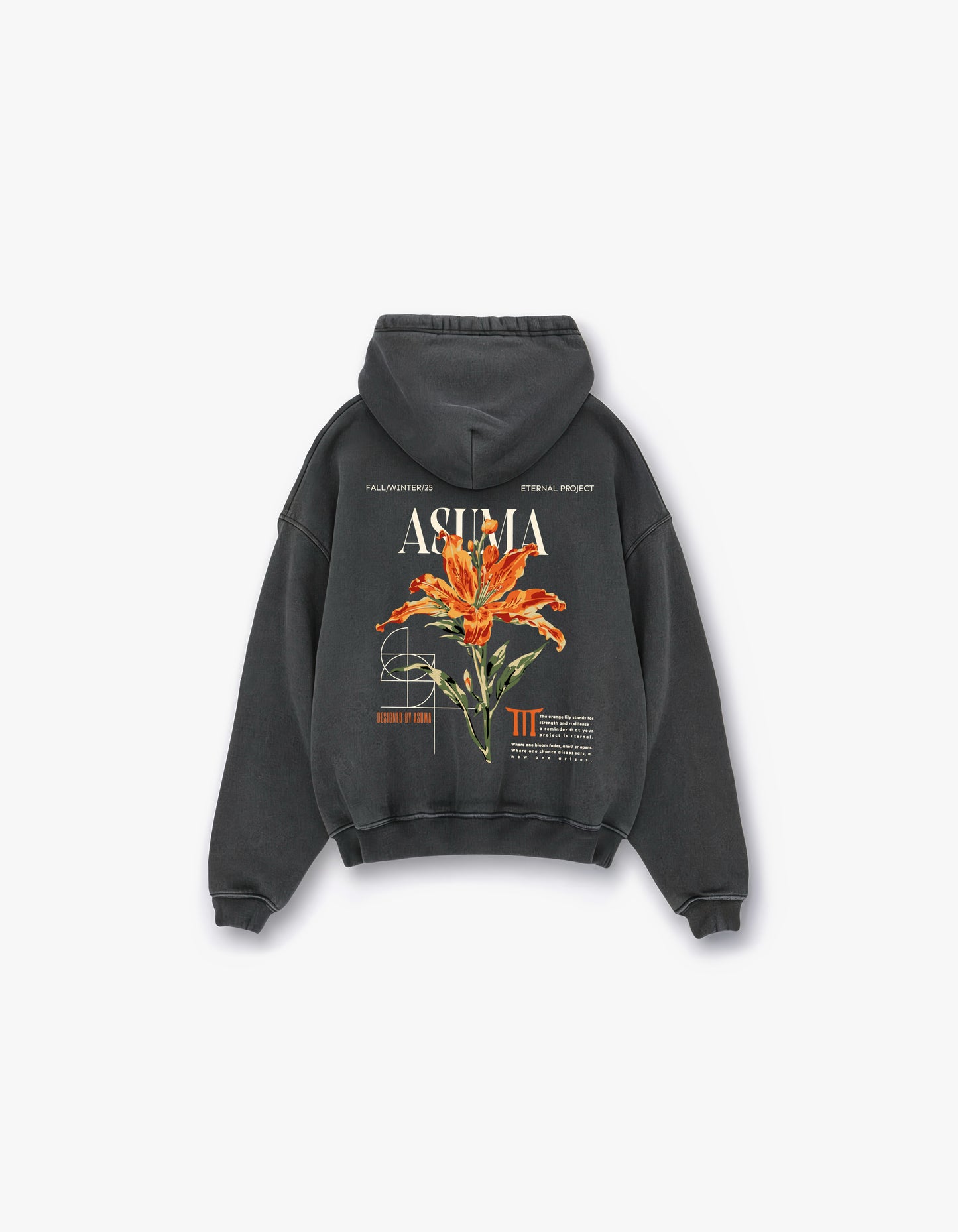 Flower of Rebirth Hoodie