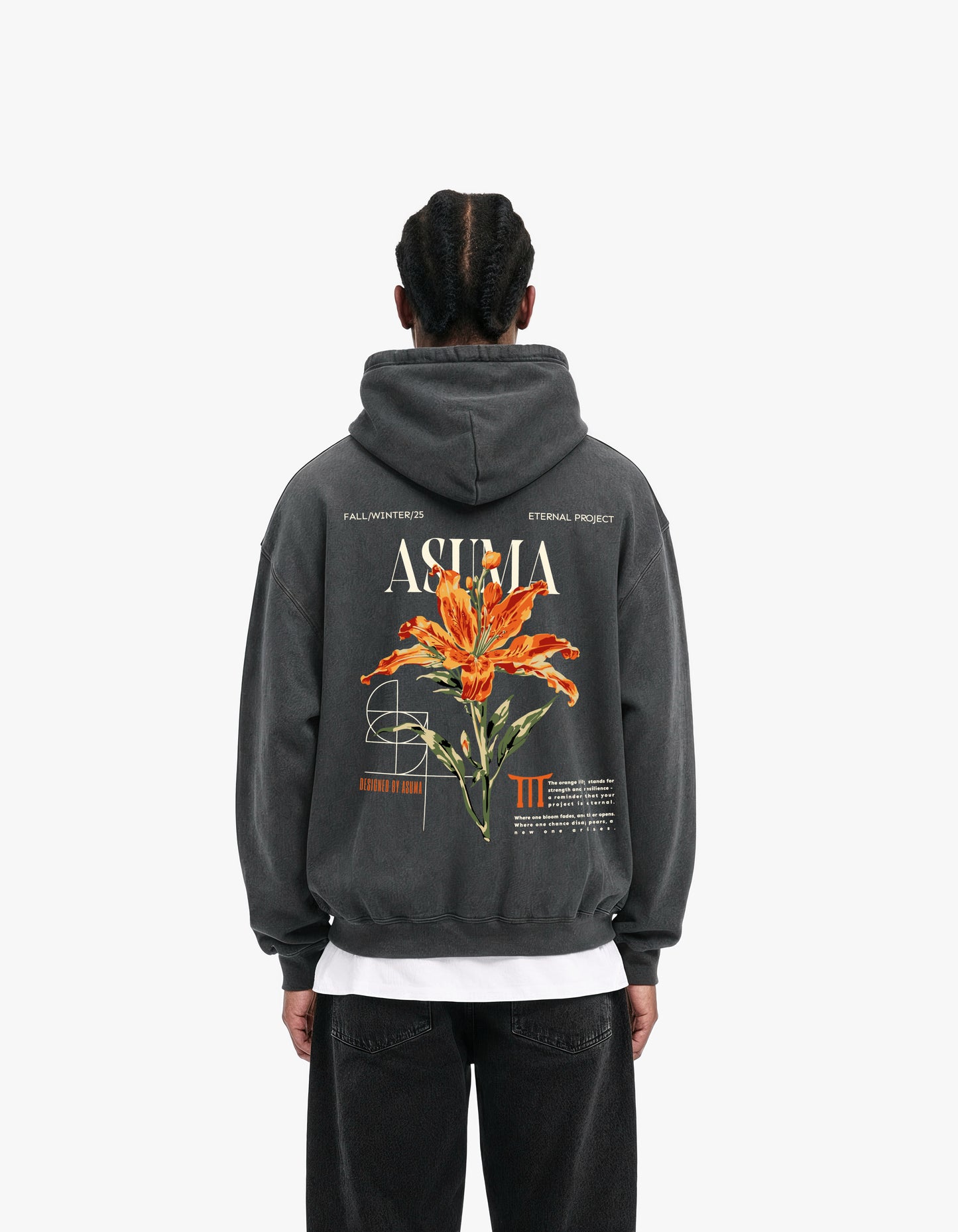 Flower of Rebirth Hoodie