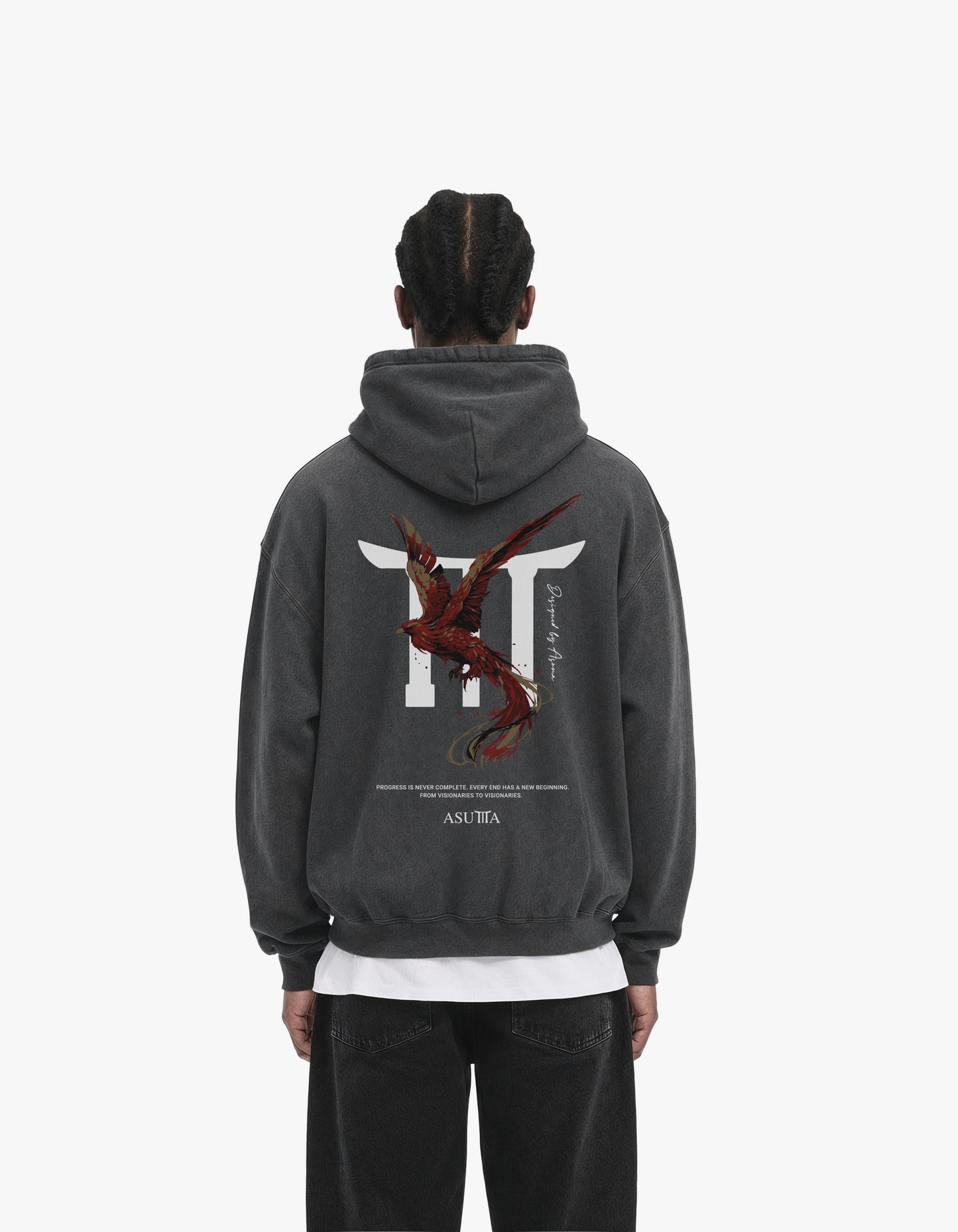 Rise of Phoenix Hoodie