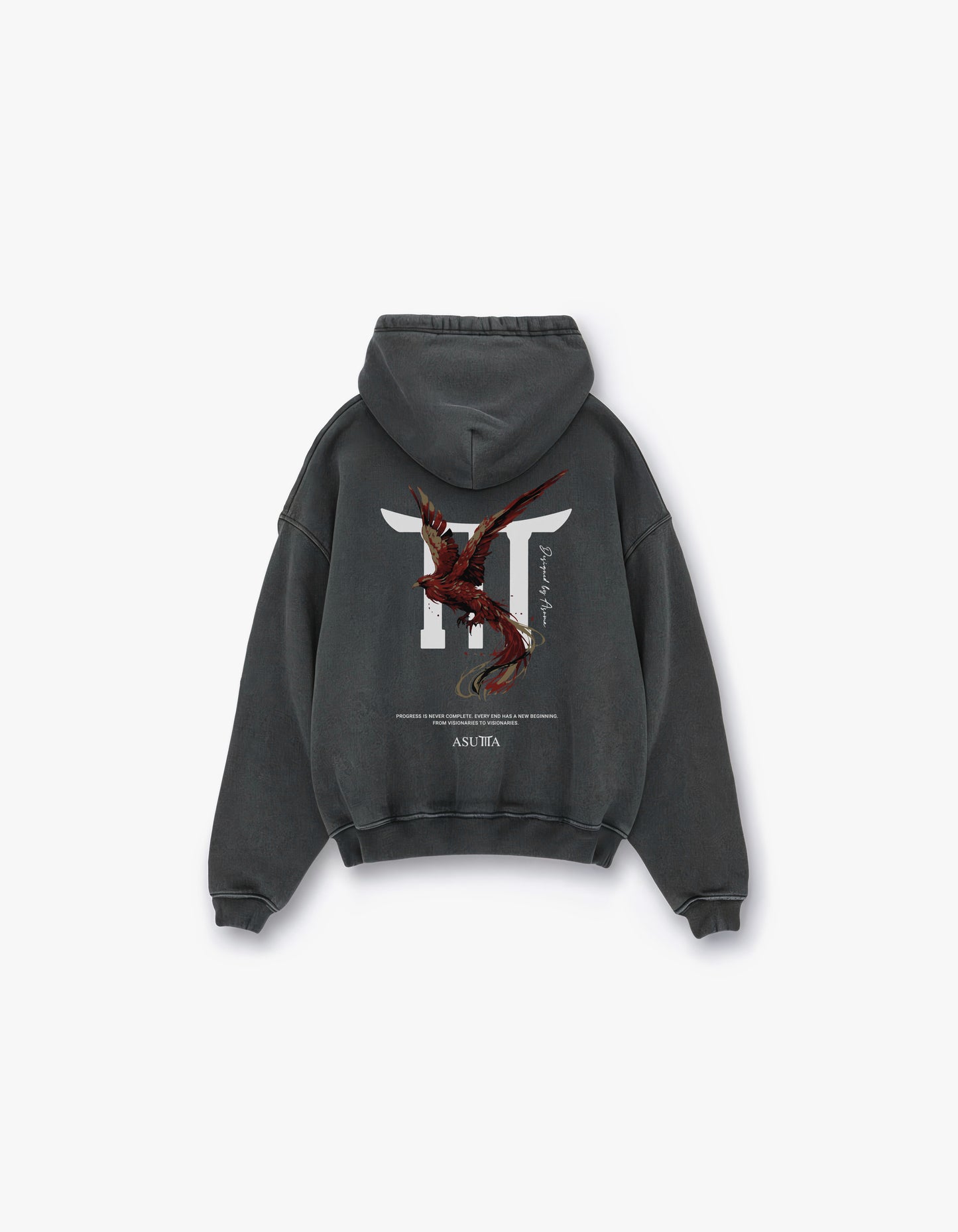 Rise of Phoenix Hoodie
