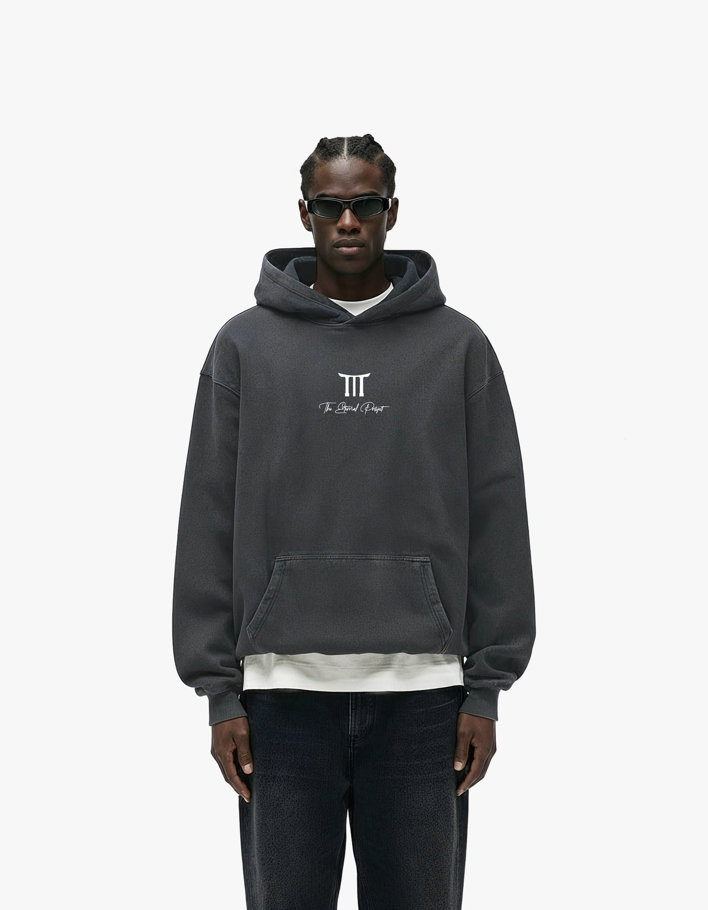 Flower of Rebirth Hoodie